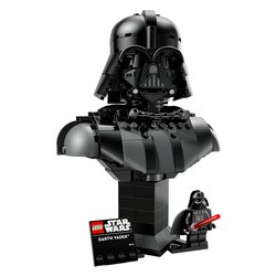 Busto di Darth Vader ( 349 pz ) STAR WARS 18a+ 75439