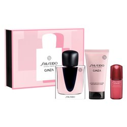 Eau de parfum donna Ginza eau de parfum set