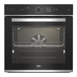 Forno incasso (72Lt) BBIS13400XMSWAE Black e Inox classe A++ (L60cm)