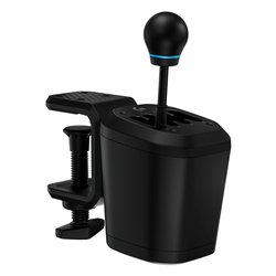 Cambio simulatore guida G SERIES RS H Shifter Black 941 000322