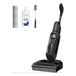 Lava pavimenti a freddo FLOOR ONE S6 Stretch Extreme Black e Gray FW420400DE