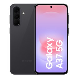 Smartphone 6,7" GALAXY A37 5G Awesome charcoal ( 256GB Ram 8GB 5000 mAh ) SM A376BZAGEUE