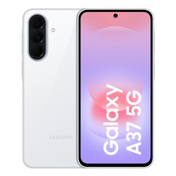 Smartphone 6,7" GALAXY A37 5G Awesome white ( 256GB Ram 8GB 5000 mAh ) SM A376BZWGEUE