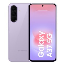 Smartphone 6,7" GALAXY A37 5G Awesome lavender ( 256GB Ram 8GB 5000 mAh ) SM A376BLVGEUE