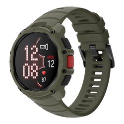 Smartwatch ( AMOLED ) STREET X Forest green 45 mm 900116714