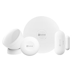 Kit allarme A3 SYSTEM R200 Kit White