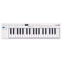 Tastiera controller KEYSTEP 37 MK2 White