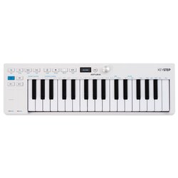 Tastiera controller KEYSTEP MK2 White
