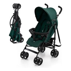 Passeggino 4 ruote ( 6 mesi - 15 kg ) TIK Verde KSTIK000GRE0000
