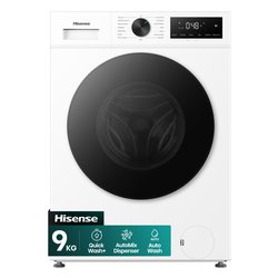 Lavatrice 9 Kg WF1I9042BWP2 White classe A 1400giri/min (59,5x51x84,5cm)