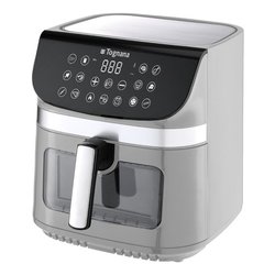 Friggitrice ad aria (12in1) 2200W (9Lt) IRIDEA Grigio perla D2DFA09IRPEA