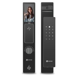 Serratura SMART Smart Lock Black CS DL50FVS