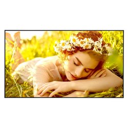 Display professionale 86" 3840x2160 UHD 4K UL5Q SERIES Signage Black 86UL5Q E AEUQ