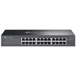 Switch di rete 24 porte OMADA Easy Managed Black ES224G Gigabit (1000Base-TX)