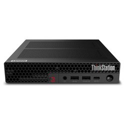 Mini pc THINKSTATION P3 Tiny Gen 2 Intel Core Ultra 9 32GB 1TB Black 30K50065IX