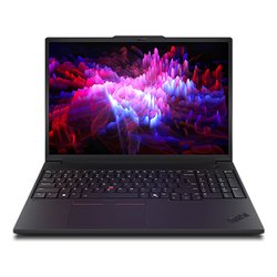 Notebook 16" THINKPAD P16V Gen 3 ( Intel Core Ultra 7 255H 32GB 1TB ) Black 21RS004HIX