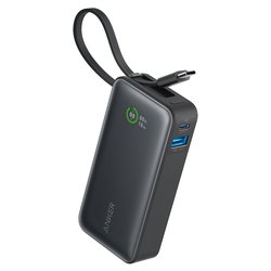 Power bank 10000mA NANO 30W Black A1259G11