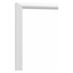 Cornice plastica (40x50cm) BASIC PLA STYLE Bianco PLA01 BI 17