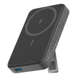 Power bank 10000mA 633 Magnetic 2in1 Black A1654G11