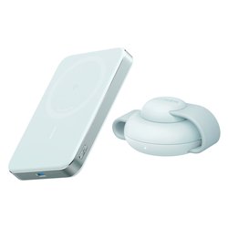 Power bank 10000mA MAGGO with Wireless Charging Station A1664H61