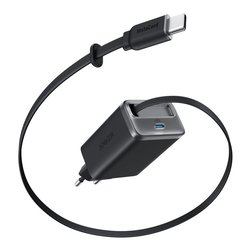 Caricabatterie USB Type-C NANO 35W Black A2658G11