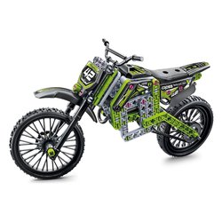 Moto da crozz Laboratorio di meccanica ( 170 pz ) SCIENZA E GIOCO 8a+ 19460