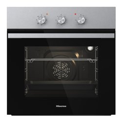 Forno incasso (73Lt) BI62111AAX Silver classe A (L60cm)