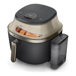Friggitrice ad aria (12in1) 2000W (7,2Lt) 5000 SERIES Airfryer 3in1 Champagne NA543 00