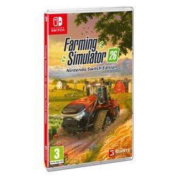SWITCH Farming Simulator 26 Standard PEGI 3+ 1199148