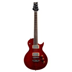 Chitarra elettrica Wine red 100075
