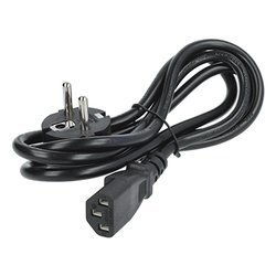 Cavo alimentazione Black 1,8m XCBP SK13 18