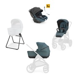 Sistema modulare senza telaio System Quattro con Darwin R-Evo APTICA XT Himalaya blue AA72T0HMB