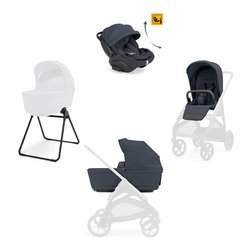 Sistema modulare senza telaio System Quattro con Darwin R-Evo APTICA Saphire blue AA62T0SRB