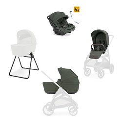 Sistema modulare senza telaio System Quattro con Darwin R-Evo APTICA Ivy green AA62T0IVG