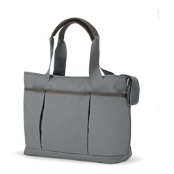 Borsa nursery Day Bag (47x17,5x33cm) APTICA Crystal grey AX60T0CLG