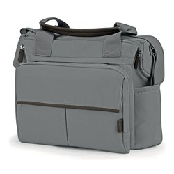 Borsa nursery Dual Bag (45x21x33cm) APTICA Crystal grey AX62T0CLG