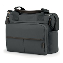 Borsa nursery Dual Bag (45x21x33cm) APTICA Marble grey AX62T0MBG