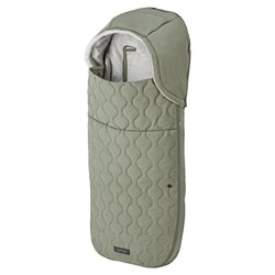 Sacco invernale Footmuff universale passeggini (0-6m) (92x44cm) Uni beige A099T1UBE
