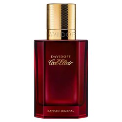 Eau de parfum uomo Cool elixir safran mineral 100 ml