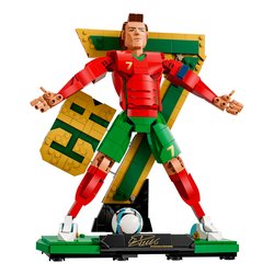 Cristiano Ronaldo Leggenda del calcio ( 854 pz ) EDITIONS 12a+ 43016