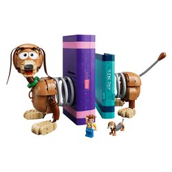 Fermalibri di Slinky Toy Story ( 1311 pz ) DISNEY PIXAR 18a+ 43301
