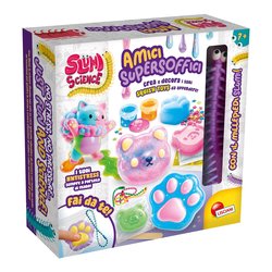 Slime Amici supersoffici Squish SLUMI SCIENCE 117963