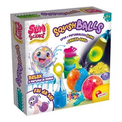 Slime Squish Balls SLUMI SCIENCE 113972
