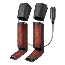 Massaggiatore corporeo Aeria Ultimate Thermal 2 Black PEU RP ALM079H