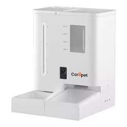 Distributore alimenti SMART Pet feeder & water dispenser F03V 2in1 White INN054
