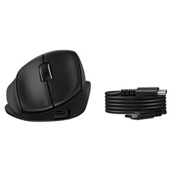 Mouse Business Tilt Ergonomic 725M Black BH0Z5AA