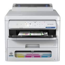 Stampante Inkjet Tank ( A4 Duplex 4800 x 1200 ) WORKFORCE PRO EP C800RDW C11CK21401