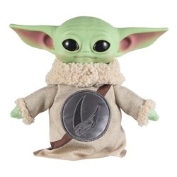 Peluche Grogu (15cm) STAR WARS JKN41