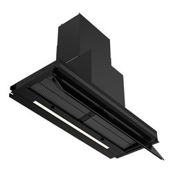 Cappa incasso (89,8cm) Drop Control INSIDE CORE PRO Nero 3129 9 733 37