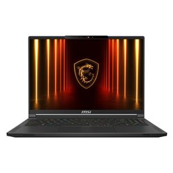 Notebook 16" STEALTH A16 AI+ A3XWHG 057IT ( AMD Ryzen 7 AI 350 32GB 1TB ) Core black 9S7 15FL35 057